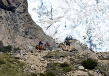 Argentina-Southern Patagonia-Patagonia Glacier Ride